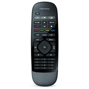 LOGITECH Harmony Smart Home Control with Remote plus Smartphone App - Used-  works 100% - GeeWiz