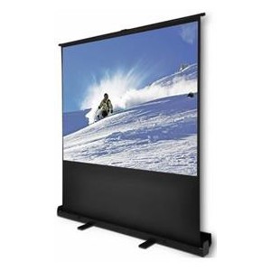 Esquire PLW180 Scena Pull Up Projector Screen 81 inches