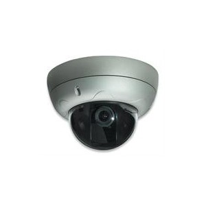 Intellinet 550406 Pro Series Network High RES Dome Camera