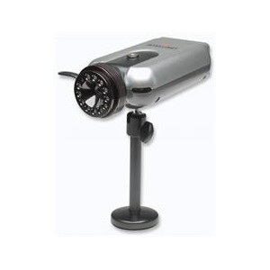 Intellinet 550291 Pro Series Night Vision Network Camera