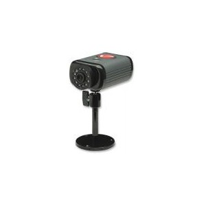 Intellinet 551045 NFC31-IR Megapixel Night-Vision Network Camera