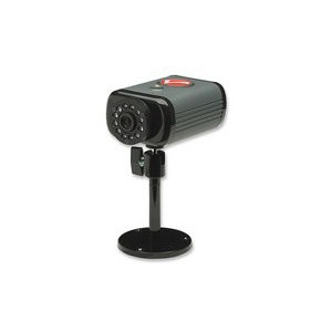 Intellinet 550963 NFC30-IR Night-Vision Network Camera