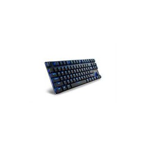 Sharkoon 4044951017584  PureWriter TKL Mechanical USB lkeyboard with Blue LED illumination