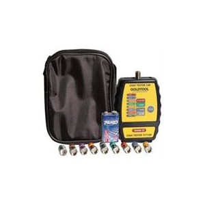 Goldtool TCT-128 Coax Cable Mapper 8 ID Finder with Toner
