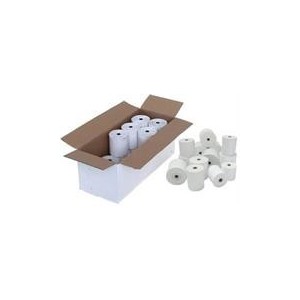 Postron Thermal 80mm X 83mm paper - 50 rolls per box