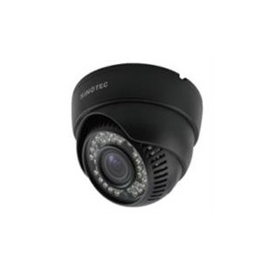 Sinotec SD501-P4 1/4” SHARP CCD Dome Camera (5 Year Warranty)