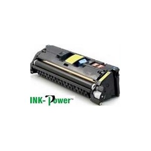 Inkpower IP3962 Generic for HP122A LaserJet 2550L/2550ln/2550n/2820/2840/3000/ Yellow Toner Cartridge