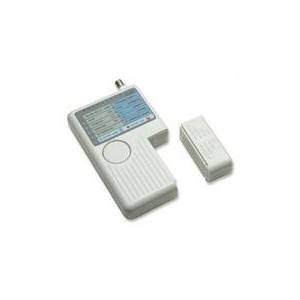 Intellinet  351911 4-in-1 RJ-11 - RJ-45 Cable Tester