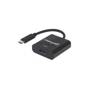 Manhattan 152020  SuperSpeed+ USB-C 3.1 to DisplayPort Converter