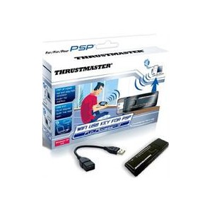 ThrustMaster 4160515 WIFI USB Key for PSP