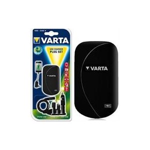 Varta 4008496680559 V-Man USB Charger Plug Set