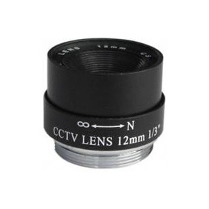 Securnix  SSE-1212NI Lens 12MM FIXED IRIS