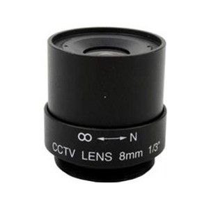 Securnix LF08A Lens 8MM Fixed Iris