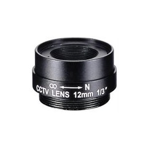 Securnix LF120 Lens 12MM Fixed