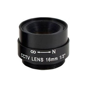 Securnix LF160 Lens 16MM Fixed