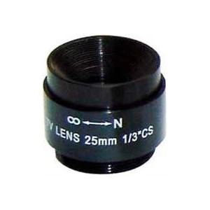 Securnix LF250 Lens 25mm Fixed