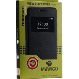 MyWiGo MWGCO5391  CO5391 Flip Cover for Magnum - Black