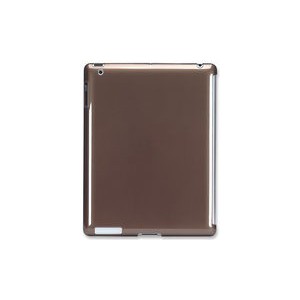 Manhattan 404679 iPad 3 Slip-fit Smart Shell Colour: Grey