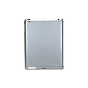 Manhattan 404686 iPad 3 Slip-fit Smart Cover Colour: Crystal 