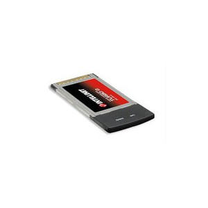 Intellinet 502184 Wireless MIMO TurboG PC Card-32-bit PC Card Adapter