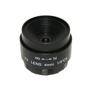 Securnix SSE-0412NI Lens 4mm Fixed Iris