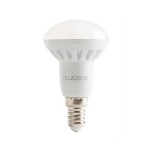 Luceco LR63W7W55 R63 E27 7W Warm White Downlight