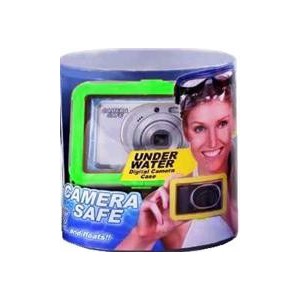 Tevo EZC003 Camera Waterproof Safe Cover- Green