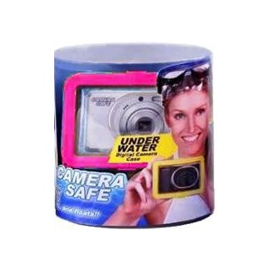 Tevo EZC004 Camera Waterproof Safe Cover- Pink