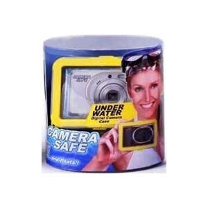 Tevo EZC002 Camera Waterproof Safe Cover- Yellow