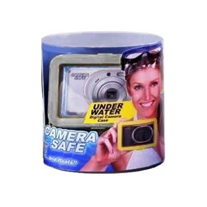 Tevo EZC001 Camera Waterproof Safe Cover-White