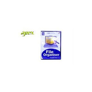 Apex 5016488124225 Essentials - File Organiser