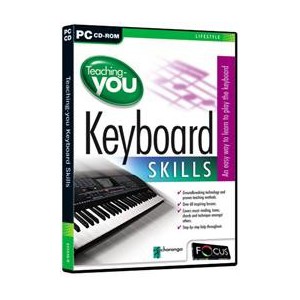 Apex 5031366015365 Teaching-you Keyboard Skills
