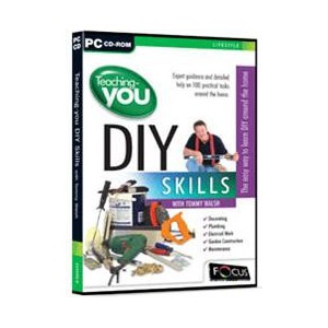 Apex 5031366015808 Teaching-you DIY Skills with Tommy Walsh