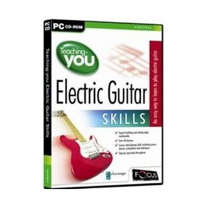 Apex 5031366015440 Teaching-you Electric Guitar Skills