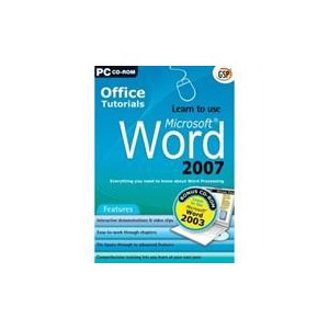 Apex 5016488115520 GSP Learn to Use Word 2007 PC