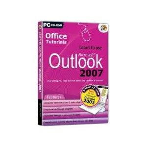 Apex 5016488115551 GSP Learn to Use Outlook 2007 PC