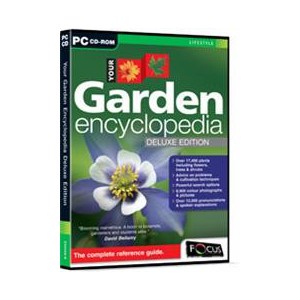 Apex 5031366150271 Your 3D Garden Encyclopedia