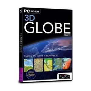 Apex 5031366150028 3D Globe Deluxe DVD-ROM