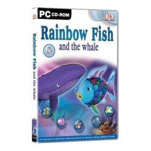 Apex 5016488107419 DK-Rainbow Fish and The Whale Interactive Storybook PC Game