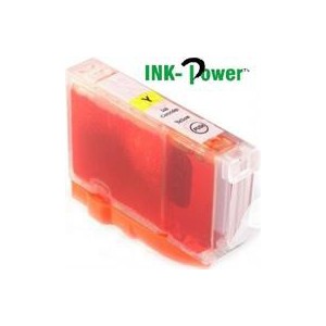 Inkpower IPC426Y Generic for Canon Ink CLI-426 - Yellow Inkjet Cartridge