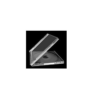 PrinQ 4COSDVDRMINI 1.47GB Jewel Case-Single