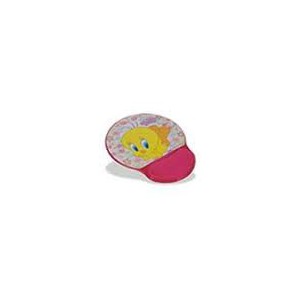 Tweety W5652-6C Mouse Pad - Colour: Red