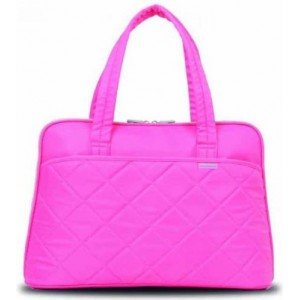 Kingsons  KS3009W15-P  Ladies in Fashion 15.4" Pink Shoulder Laptop Bag