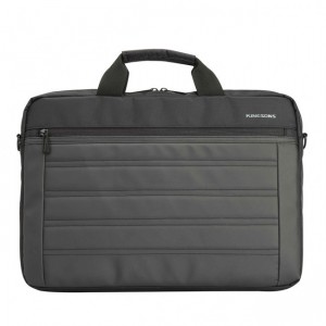 Kingsons  K8982W-BK  Legacy Series 15.6″ Shoulder Bag - Black