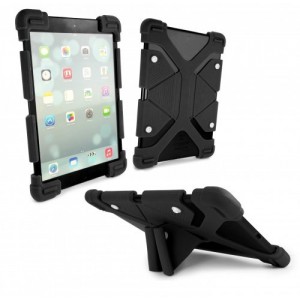 Tuff-Luv  A12_41 Rugged Universal Silicone Tablet Case and Stand for 8.9-12 Inch Tablets