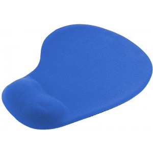 Tuff-Luv   H10_67  Gel Wrist Rest Mouse Pad - Blue