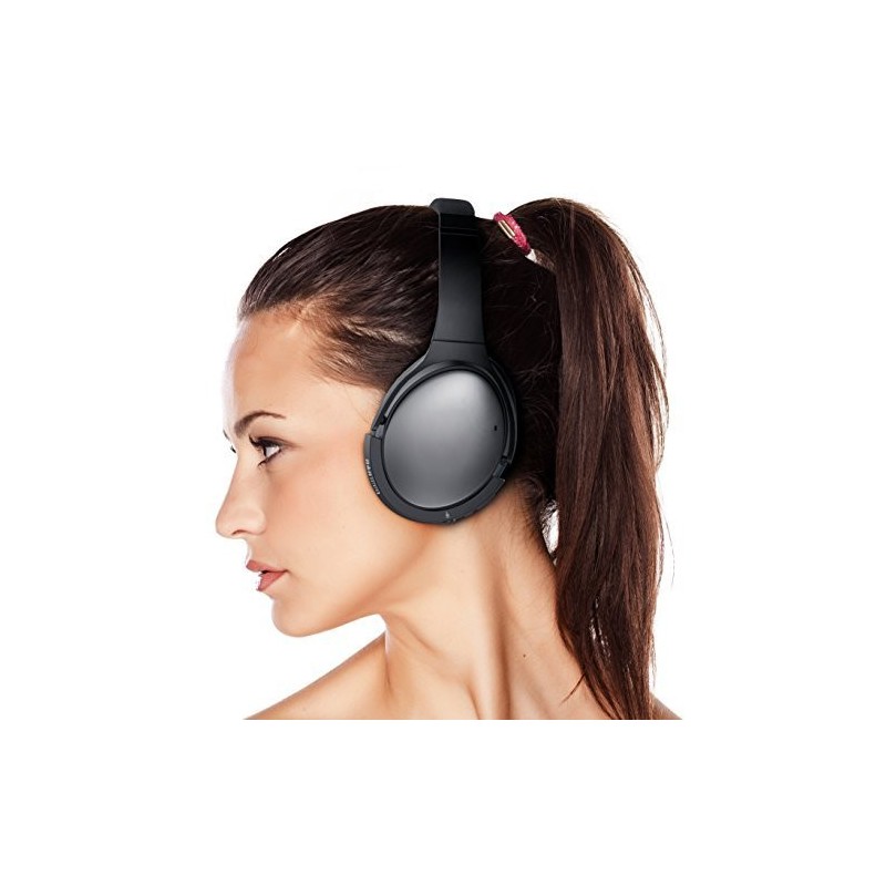 AirMod Wireless Bluetooth Adapter for Bose QuietComfort 15 Headphones (QC15)  - GeeWiz