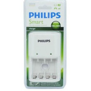 Philips  SCB1411WB-12  Smart Charger With Microprocessor
