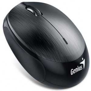 Genius 310-30299100 NX-9000BT  Grey Wireless Optical Mouse