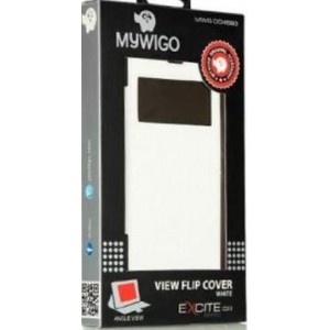 MyWiGo MWGCO4593  CO4593 Flip Cover for EXCITE III - White